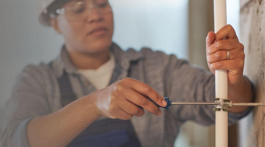 Professional annual plumbing maintenance services in Gowen, MI